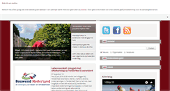 Desktop Screenshot of nationalebouwgids.nl